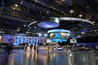 Le Centre international des médias de Québec