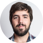 Portrait de Thomas Deshaies