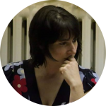 Portrait de Lise Millette