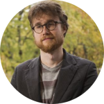 Portrait de Julien Gauthier-Mongeon