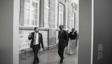 Paul Kagame, Flickr.